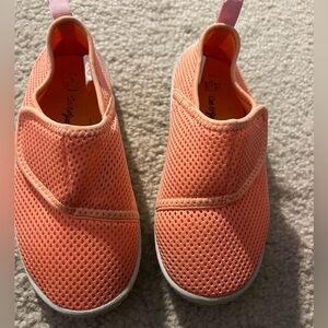Cat & Jack Toddler 9/10 Coral Mesh Water Shoes